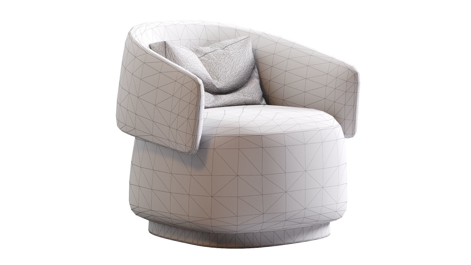 Low Poy TWIBE i 4 Mariani Low-poly 3D model_11