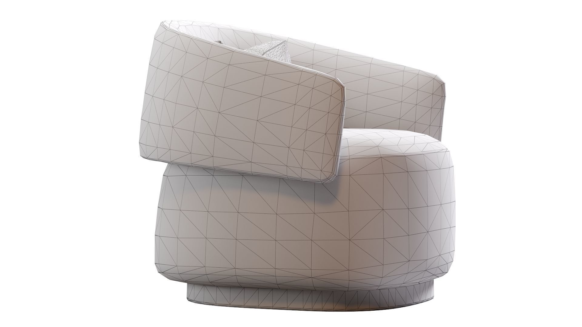 Low Poy TWIBE i 4 Mariani Low-poly 3D model_14