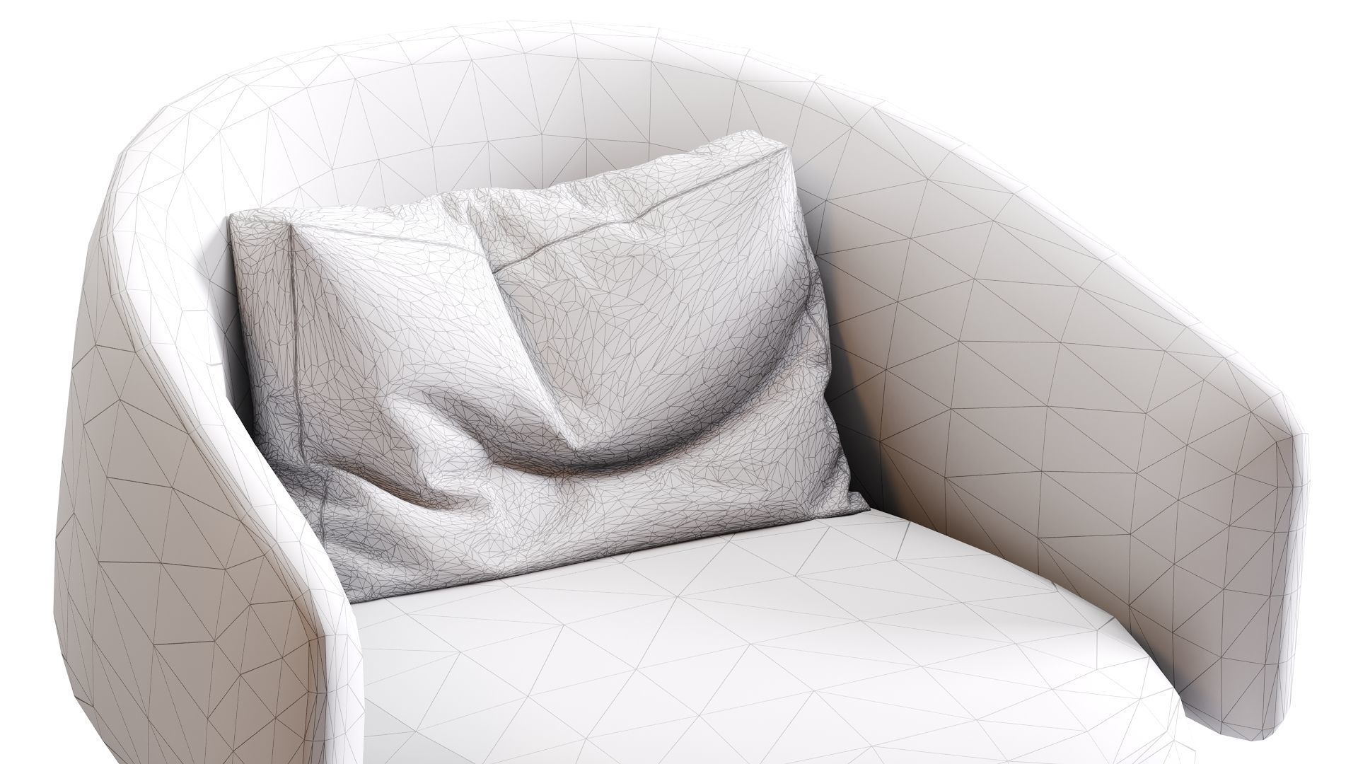 Low Poy TWIBE i 4 Mariani Low-poly 3D model_16