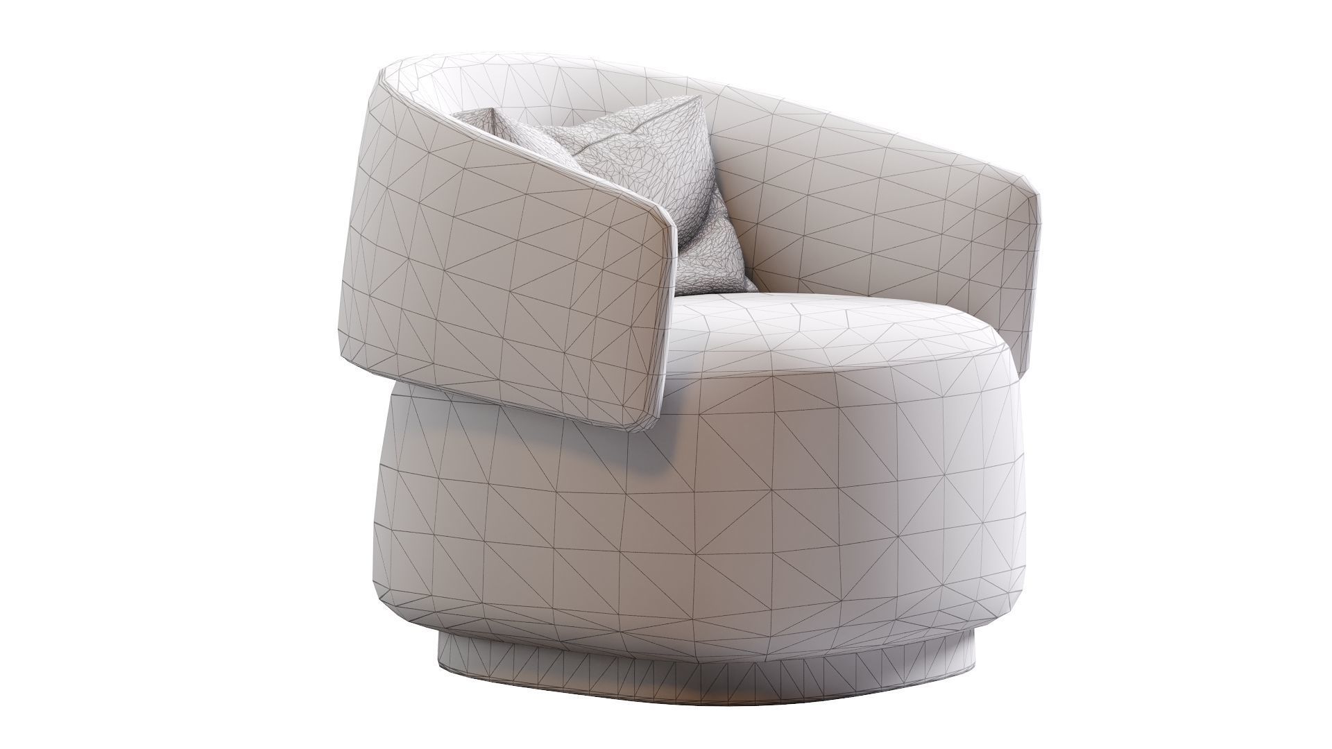 Low Poy TWIBE i 4 Mariani Low-poly 3D model_13