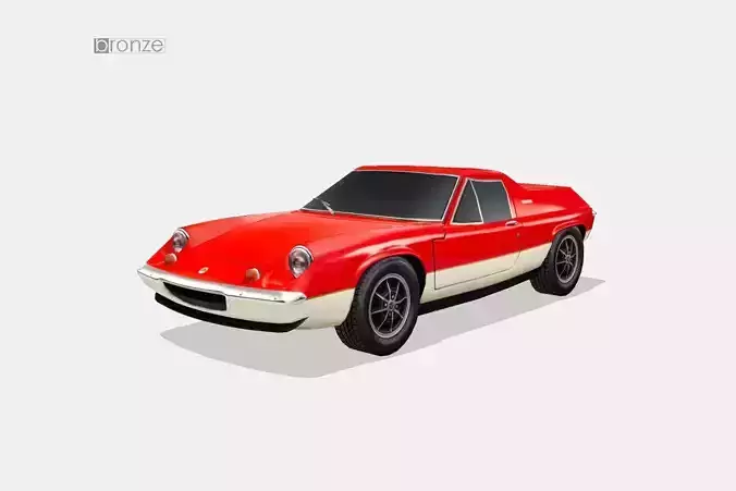 Lotus Europa 1972