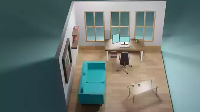 Interior Room Design