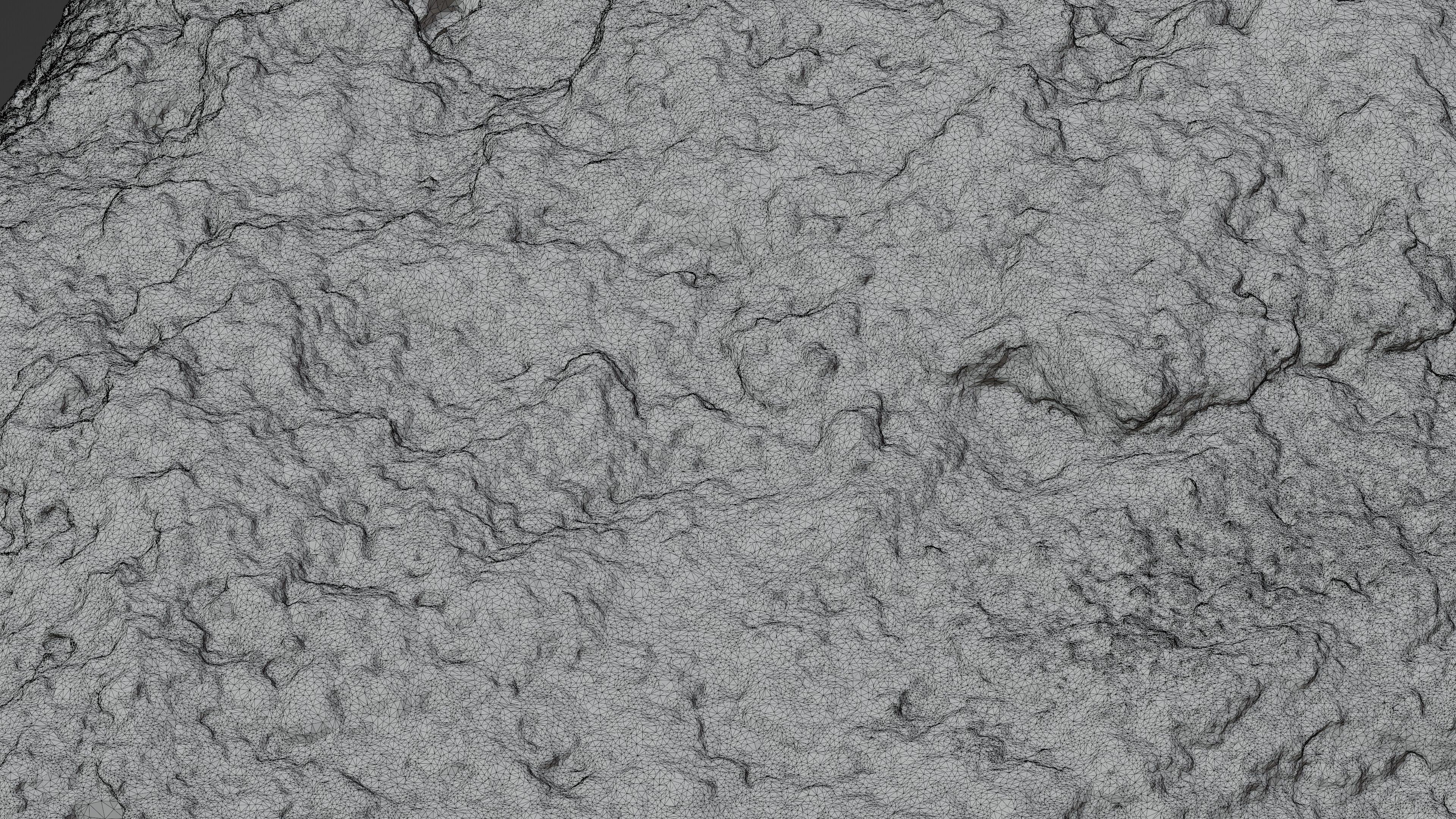 Rock15 rock 3D model_32