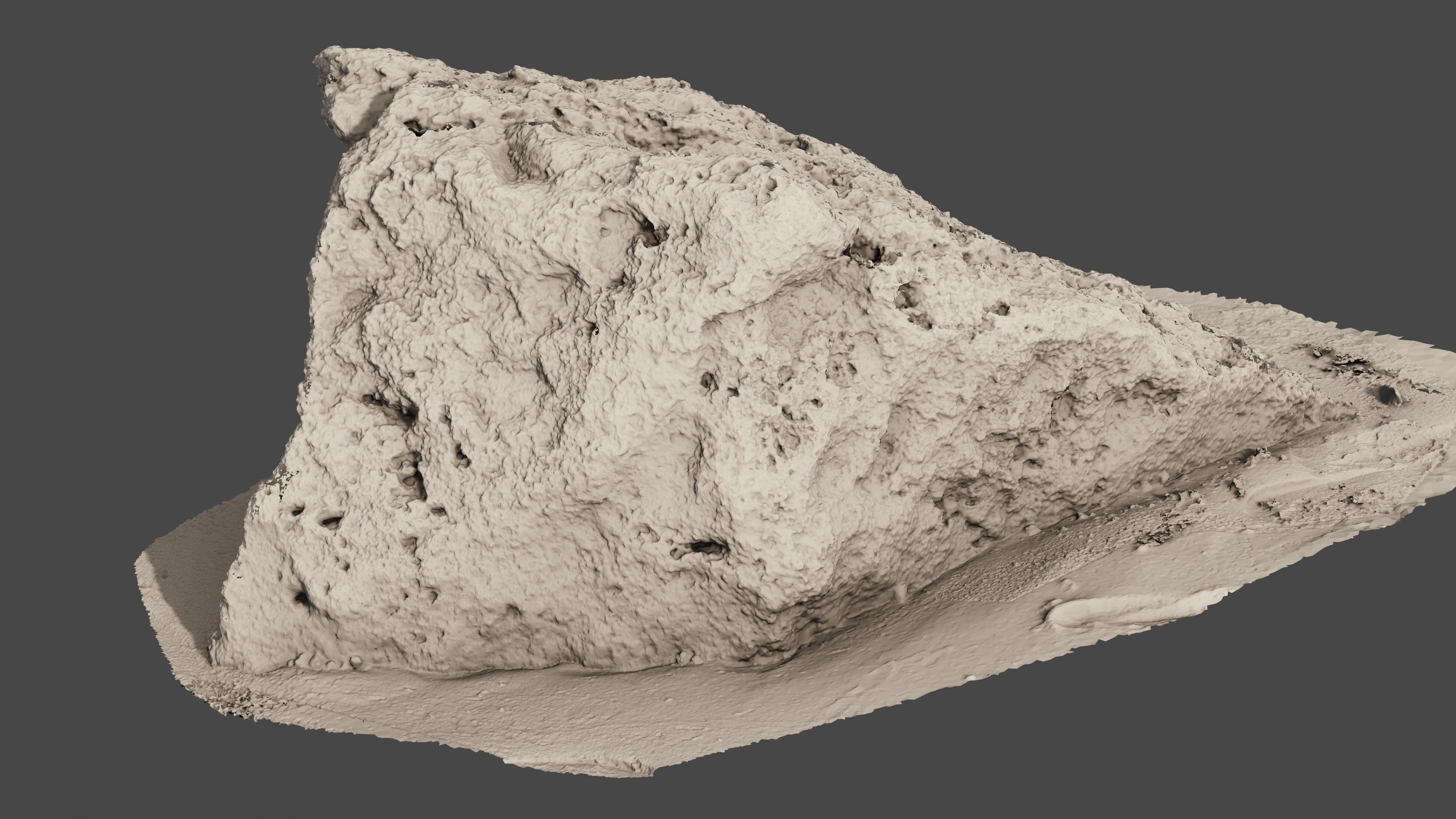 Rock15 rock 3D model_15