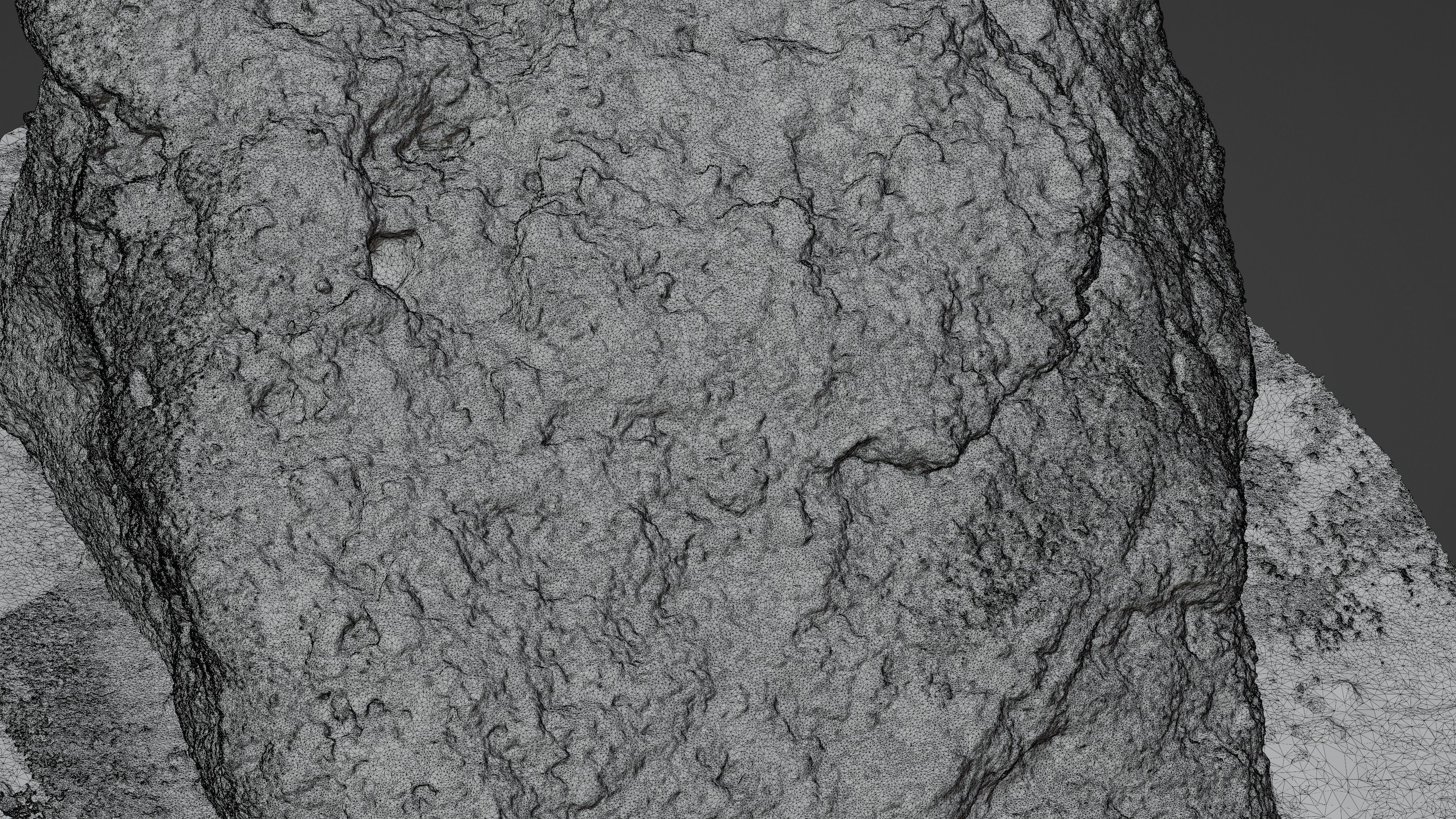 Rock15 rock 3D model_35