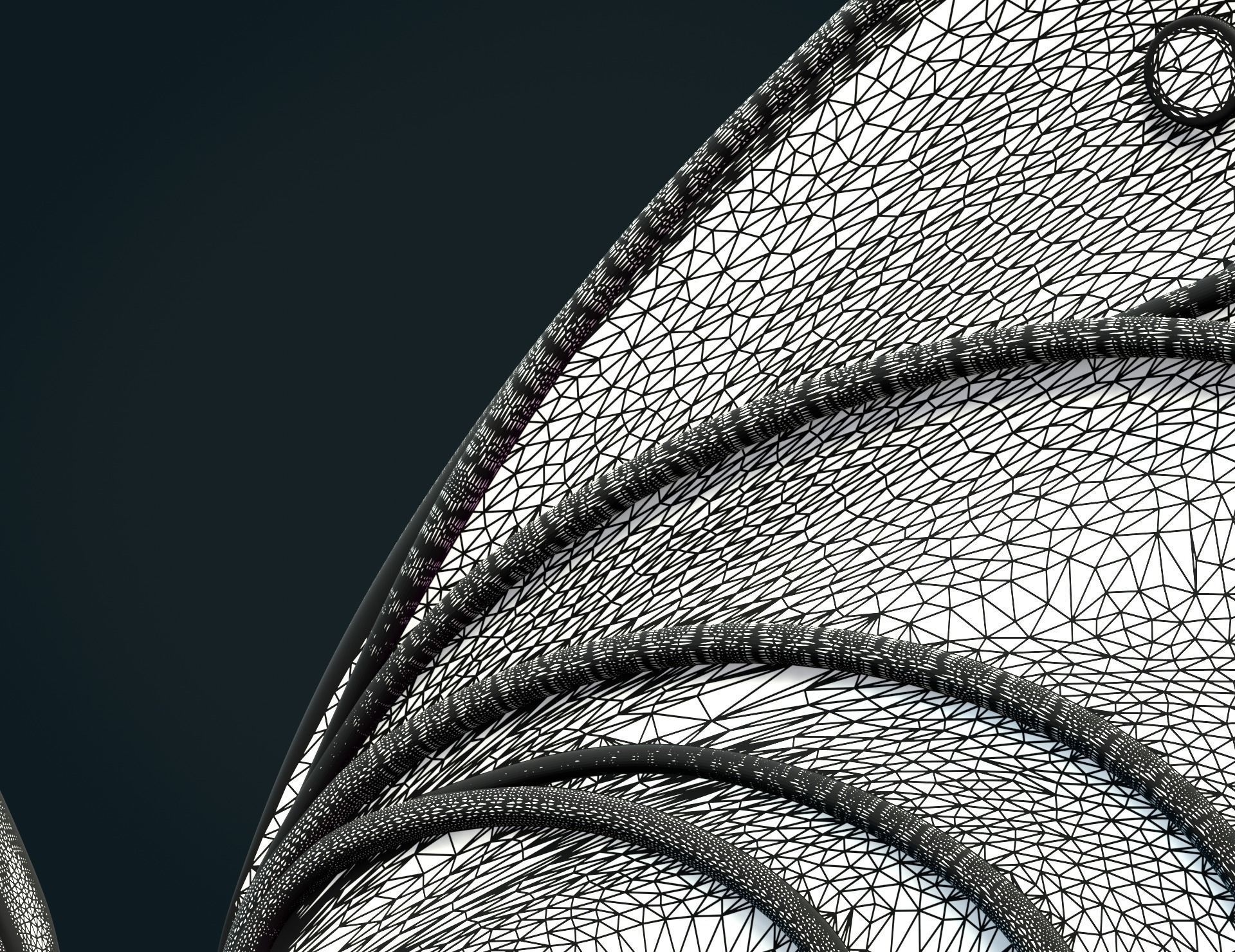 Butterfly Wings 3D print model_11