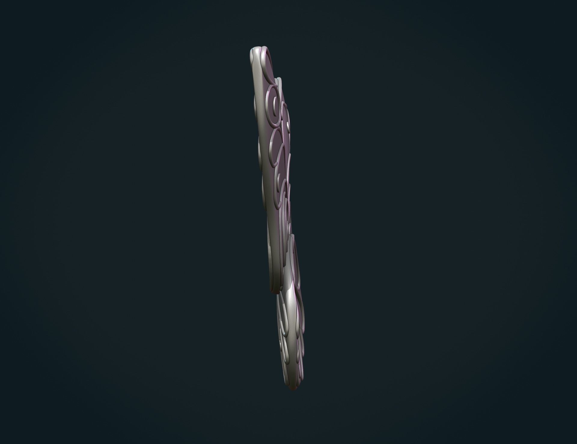 Butterfly Wings 3D print model_6