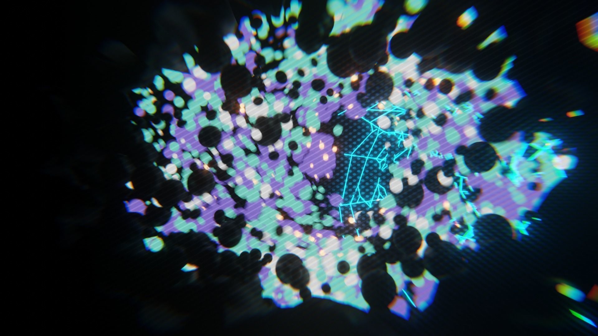 Spider-Man Into The Spider-Verse Portal 3D model_2