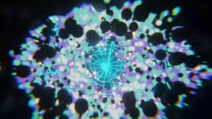 Spider-Man Into The Spider-Verse Portal 3D model