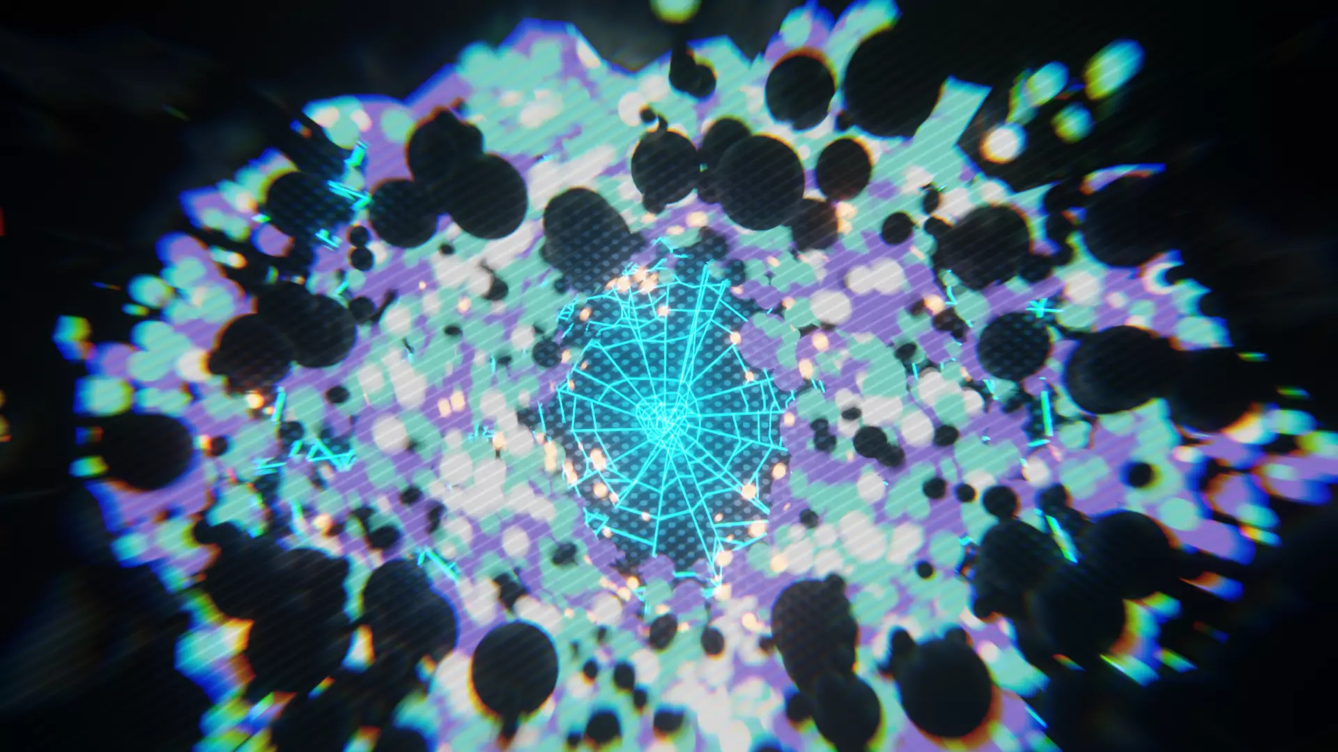 Spider-Man Into The Spider-Verse Portal 3D model_0