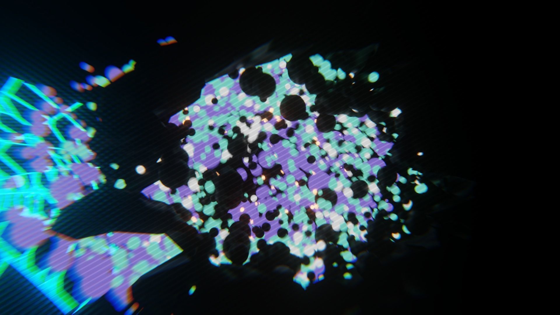 Spider-Man Into The Spider-Verse Portal 3D model_4