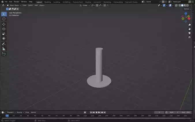filament rack Free 3D print model