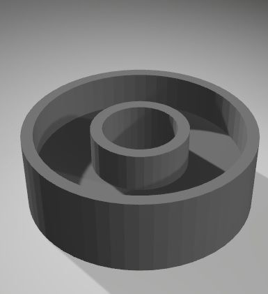 New Bright Steering Servo RZR   Free 3D print model_2