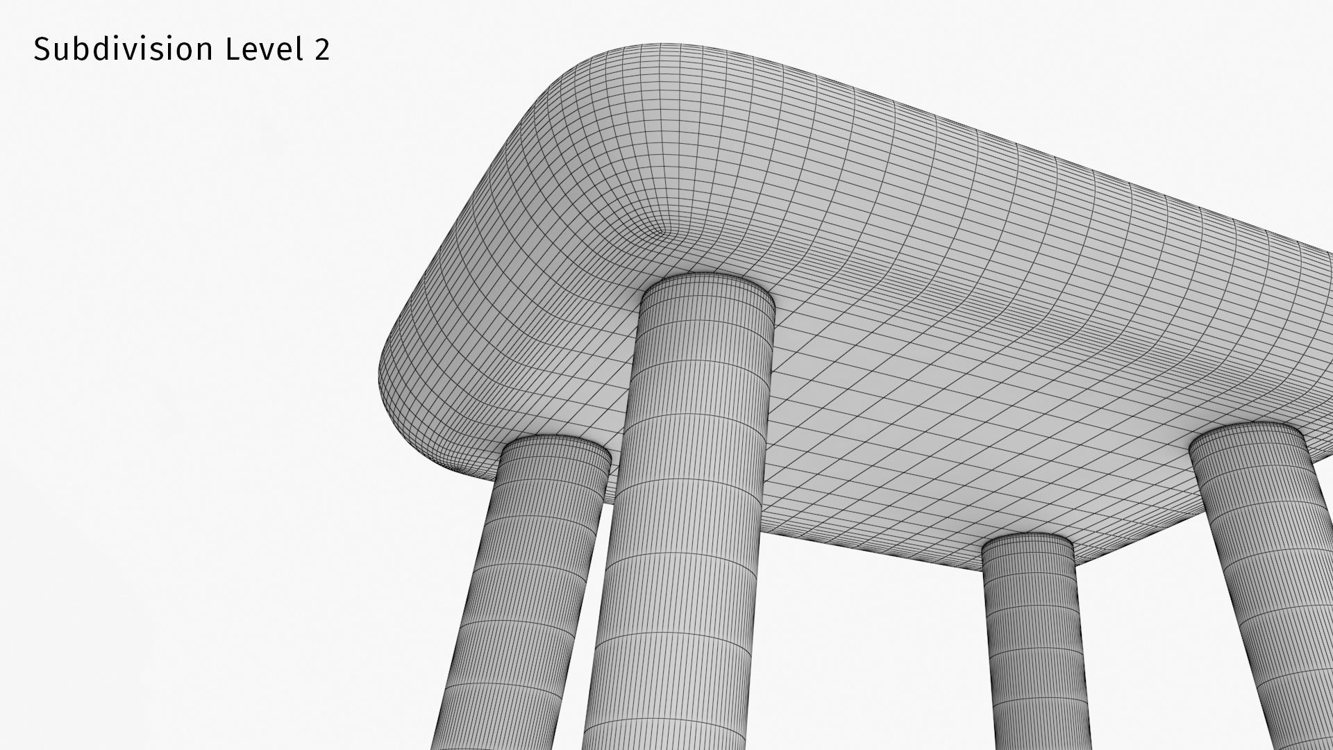 Jasper Bar Stool 3D model_14