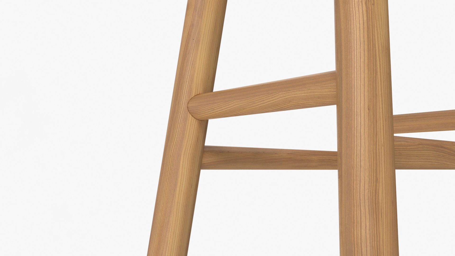 Jasper Bar Stool 3D model_6