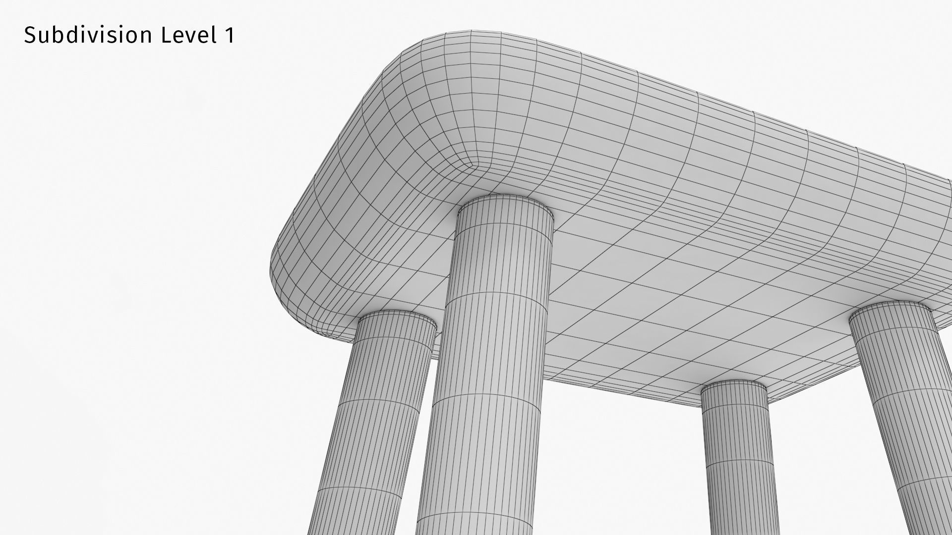 Jasper Bar Stool 3D model_13