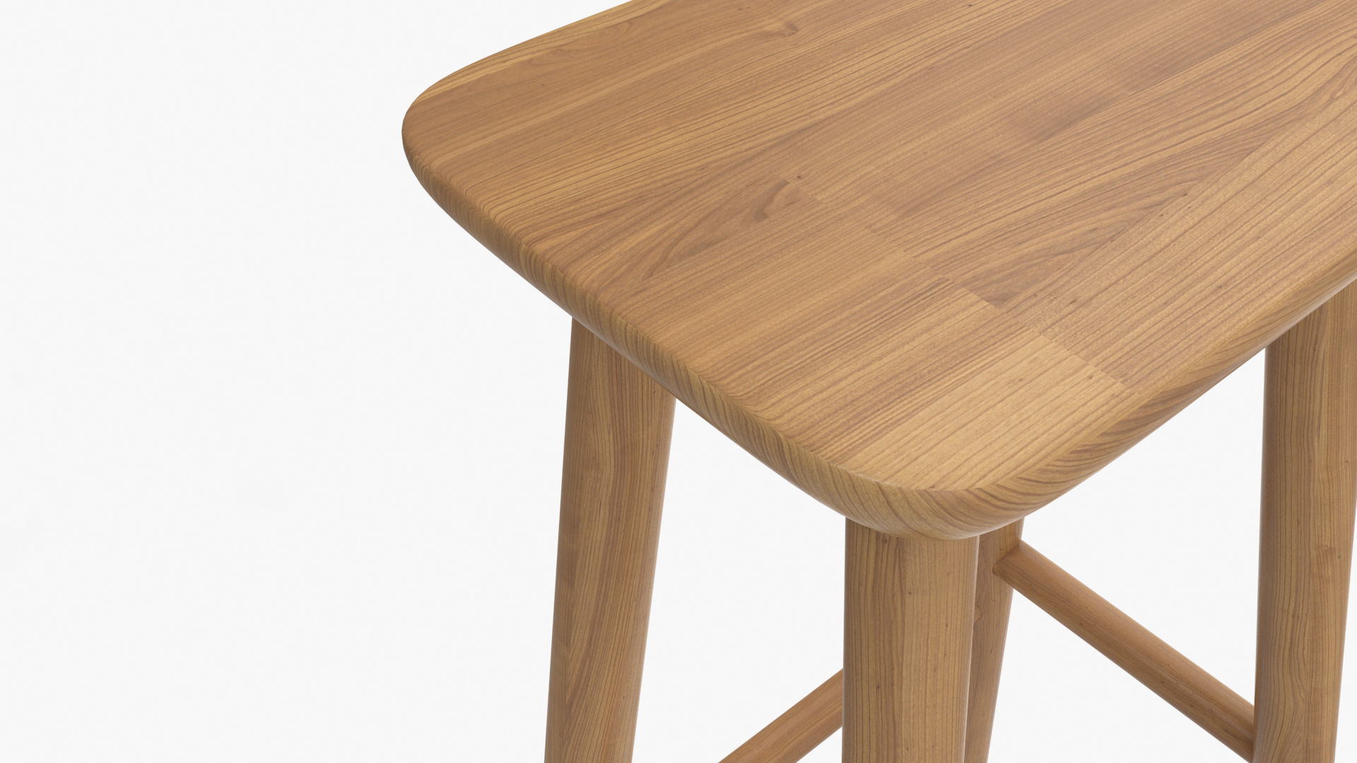 Jasper Bar Stool 3D model_8