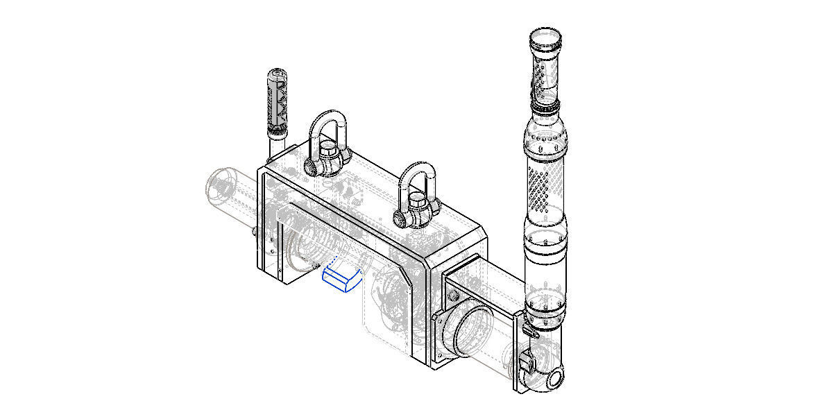 Bushing Press Tool for Beam sa rr axle 3D model_16