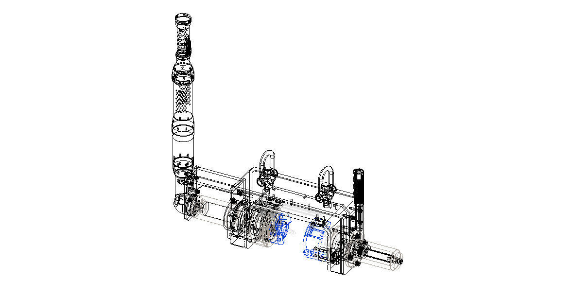 Bushing Press Tool for Beam sa rr axle 3D model_23