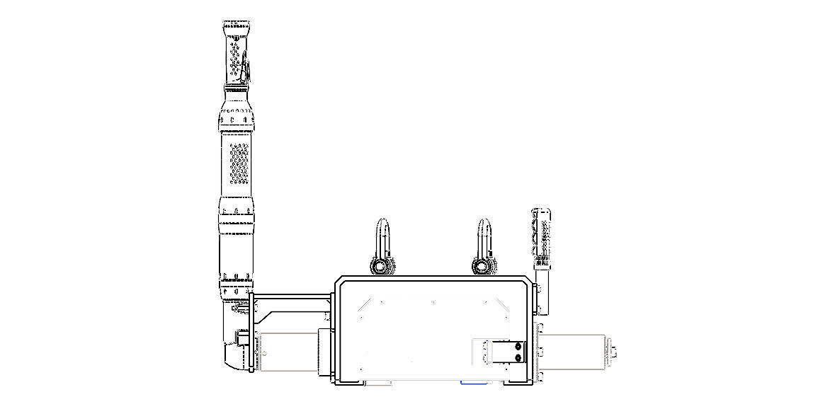 Bushing Press Tool for Beam sa rr axle 3D model_9