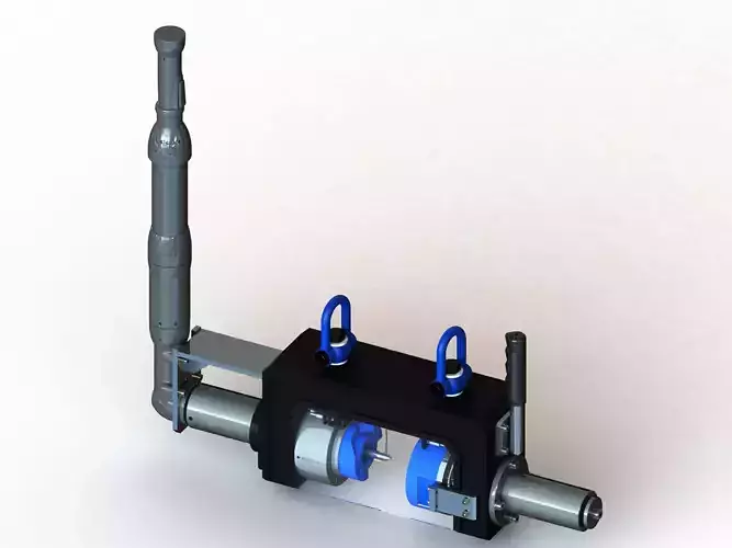 Bushing Press Tool for Beam sa rr axle