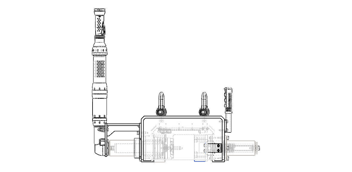 Bushing Press Tool for Beam sa rr axle 3D model_10