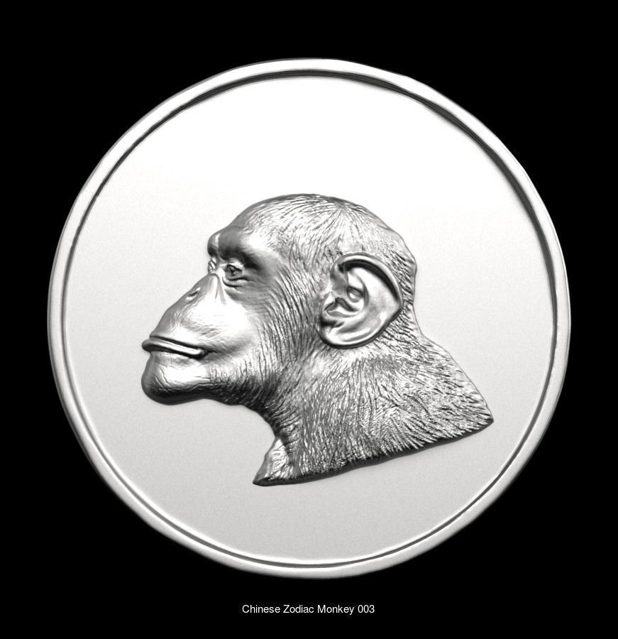 Chinese Zodiac Coins Collection 003 _9