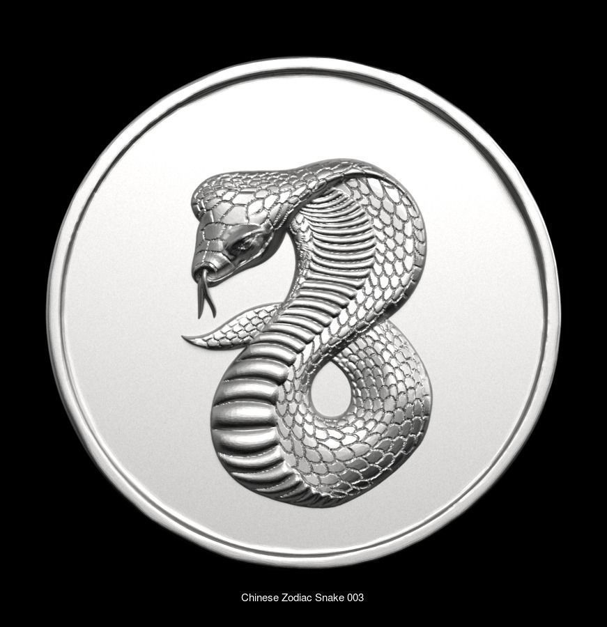 Chinese Zodiac Coins Collection 003 _3