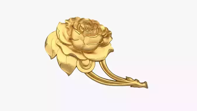 Classic decor ornament 237