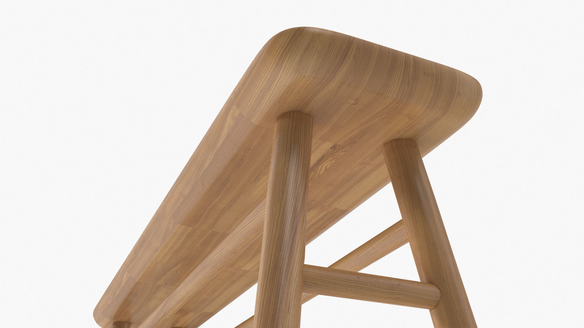 Jasper Bench 3D model_6