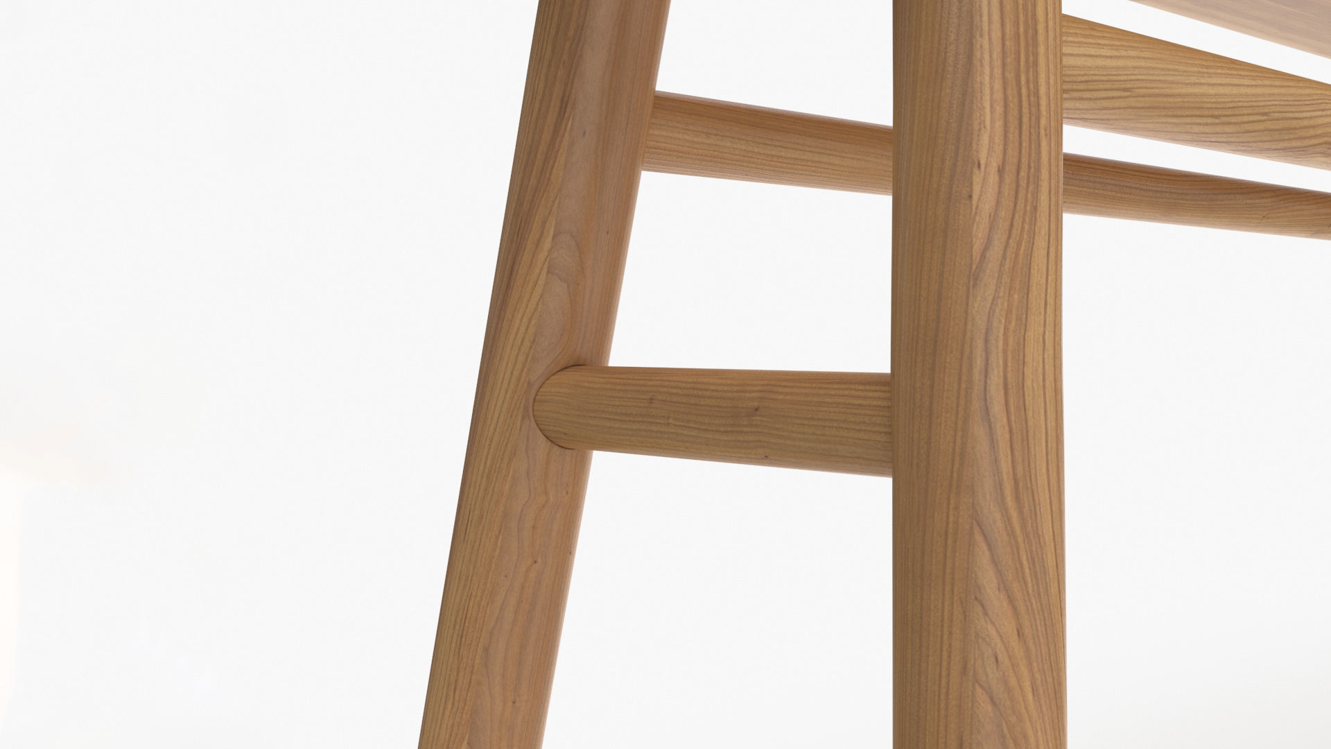 Jasper Bench 3D model_7