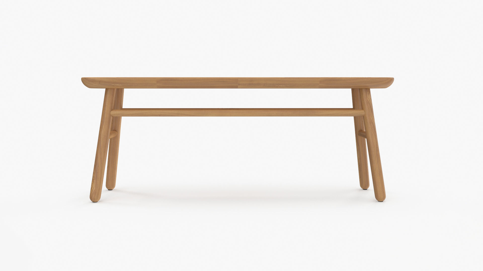 Jasper Bench 3D model_3