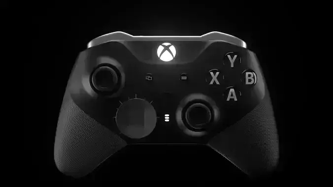 The Xbox Elite Controller
