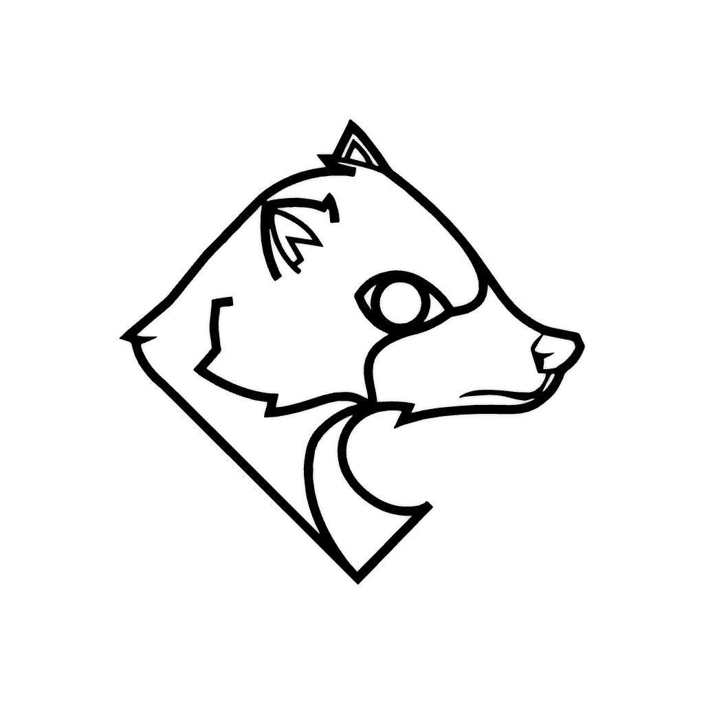 Animal Mural Wall Decor 3D print model_6