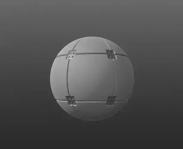 Sci-fi plating Tiles material 4K texture