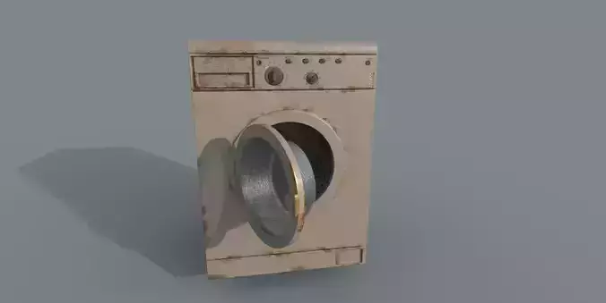 Washer washing machine