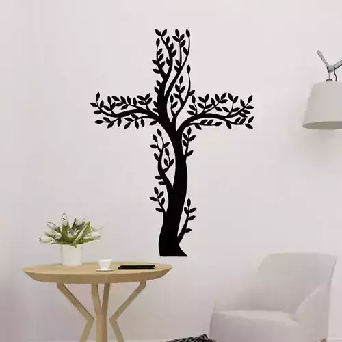 Cross Decor