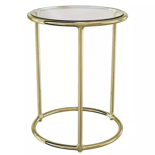  Caprice Side Table by DwellStudio