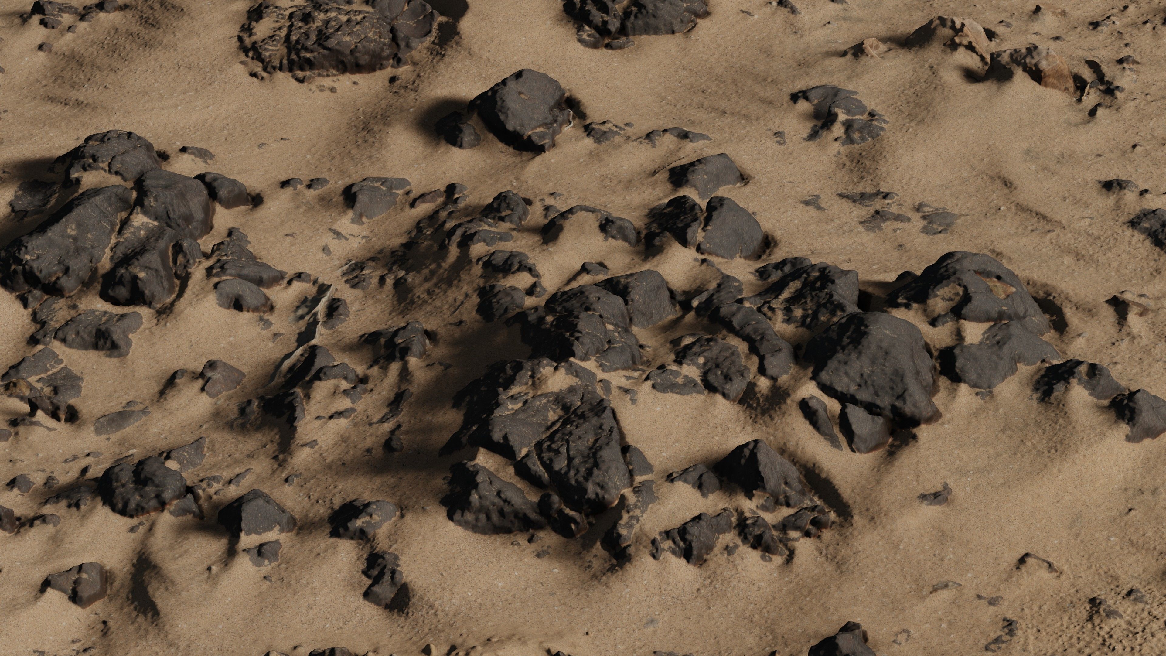 Rock23  3D model_18