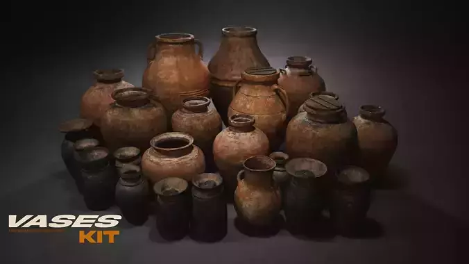 Vases Kit 