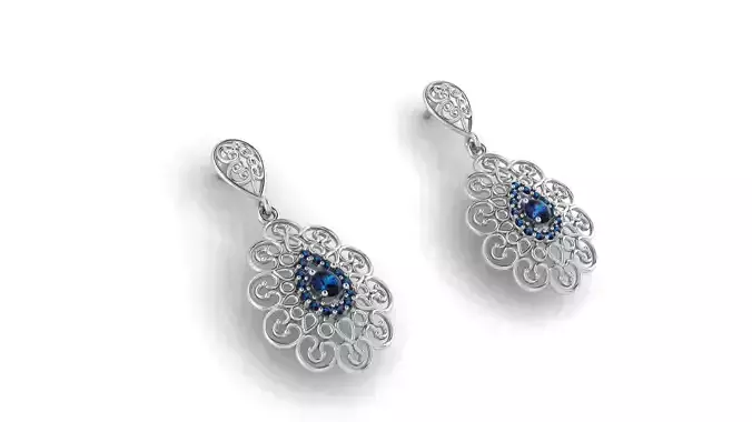 Fancy Earring Women Earring Latest Earring