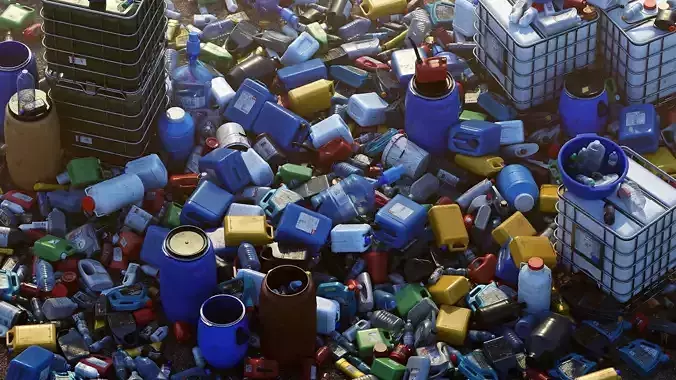Plastic Containers