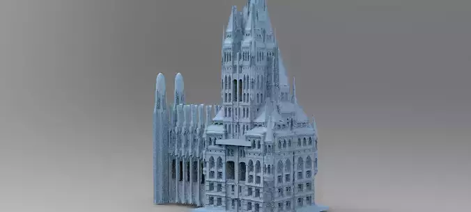 Tudor Castle Fantasy castle 2 