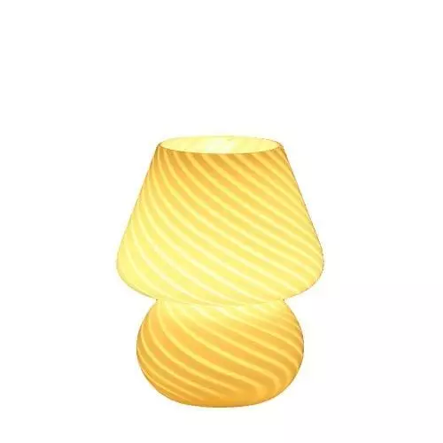 lamp wow Free 3D print model