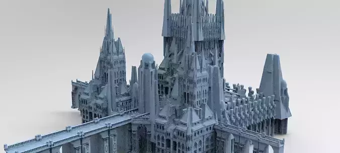 King Stephan Castle 1