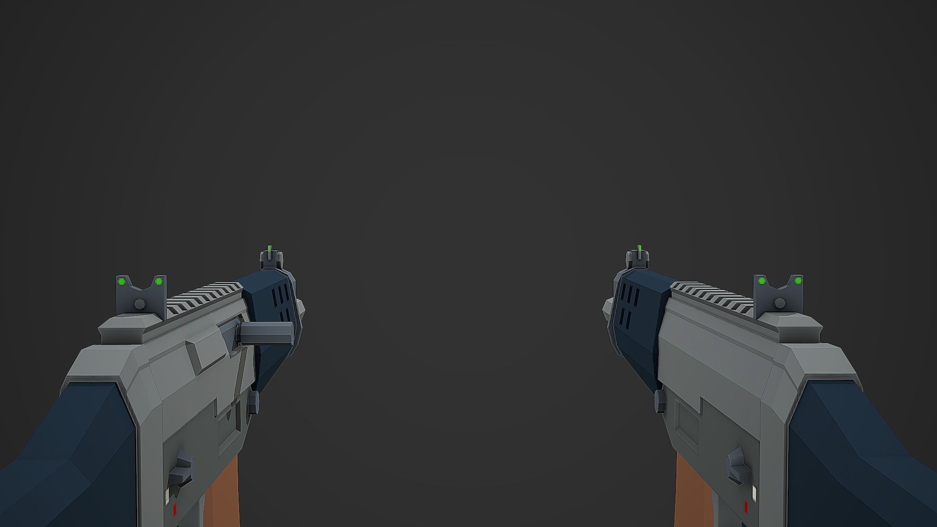 Large Stylized Weapon Pack vol 01 - Low Poly Game Ready 3D Model Collection_145