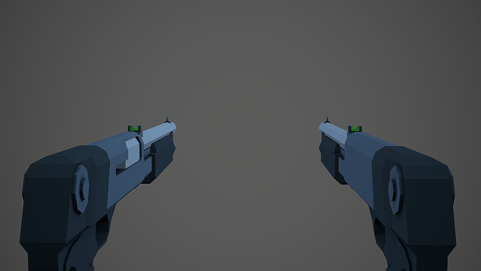 Large Stylized Weapon Pack vol 01 - Low Poly Game Ready 3D Model Collection_81