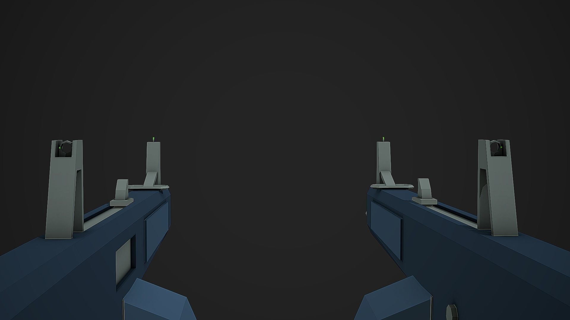 Large Stylized Weapon Pack vol 01 - Low Poly Game Ready 3D Model Collection_96