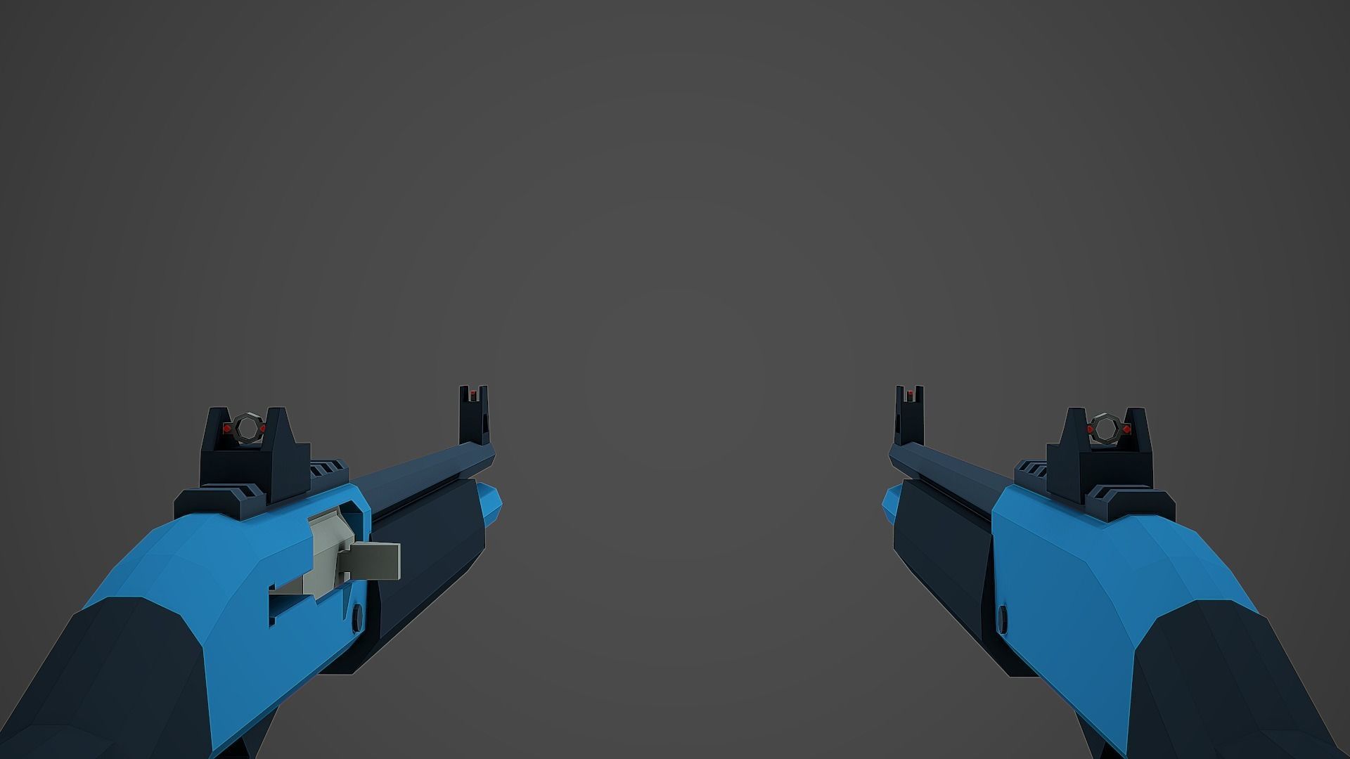 Large Stylized Weapon Pack vol 01 - Low Poly Game Ready 3D Model Collection_87