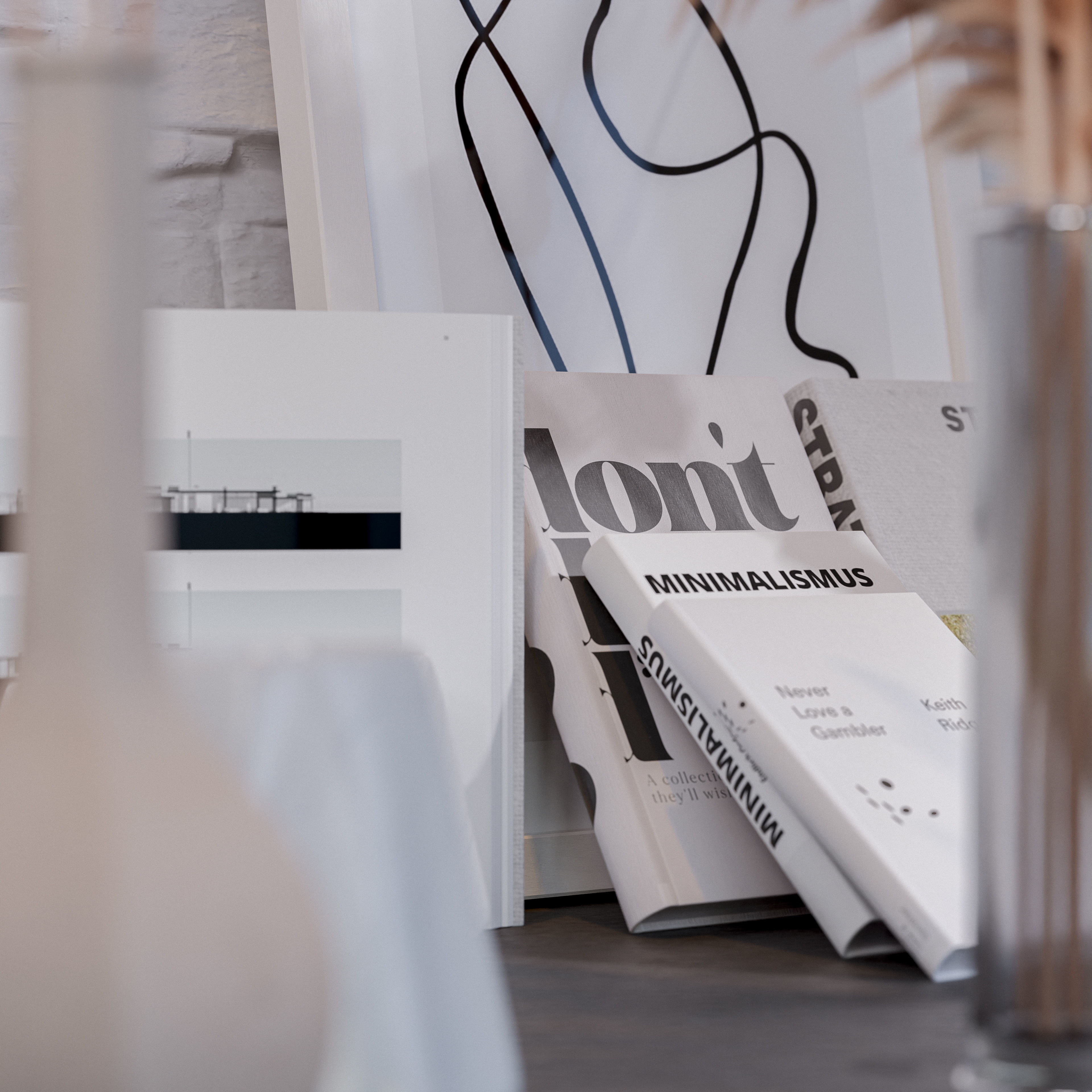 ArchViz - Decorative Set 1 3D model_4